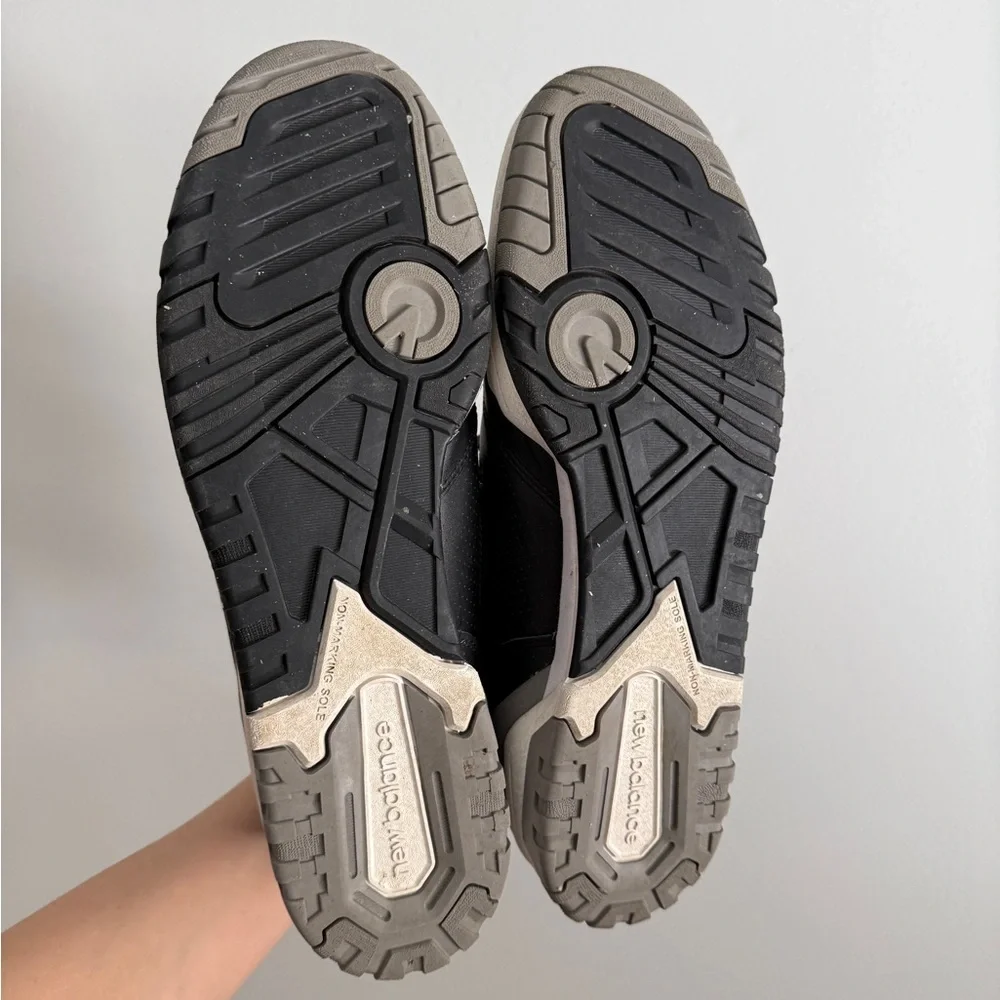 Like New New Balance 55O Shadow